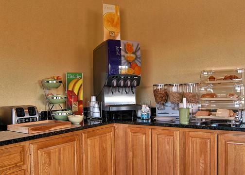 Hotel Quality Inn Pontiac