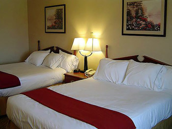 Hotel Quality Inn Pontiac