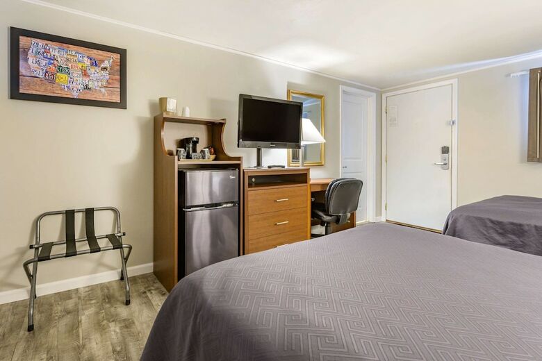 Hotel Econo Lodge Bellefonte