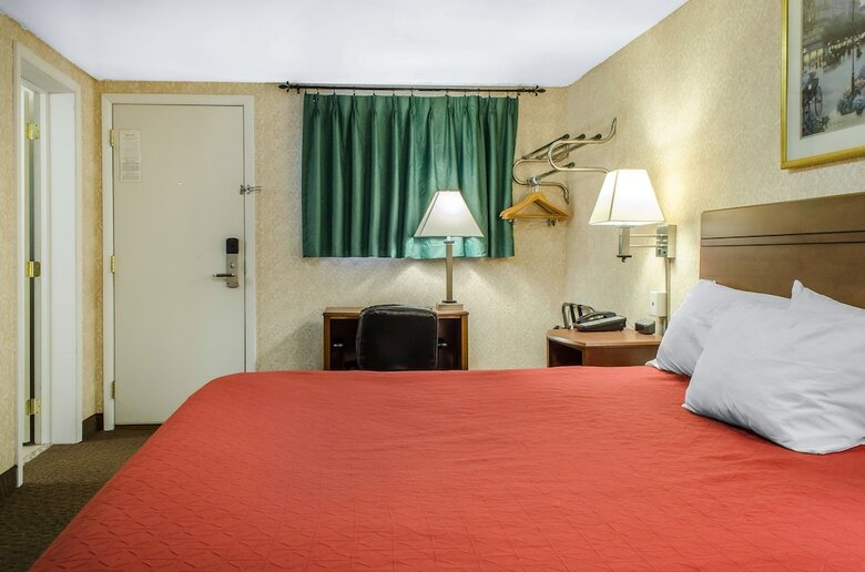 Hotel Econo Lodge Bellefonte