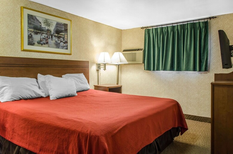 Hotel Econo Lodge Bellefonte