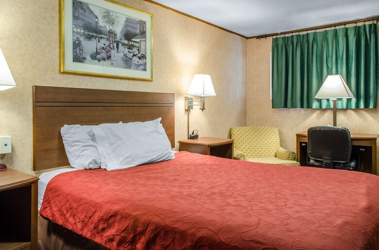 Hotel Econo Lodge Bellefonte