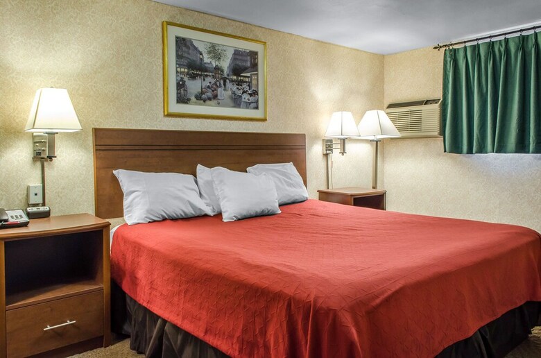 Hotel Econo Lodge Bellefonte