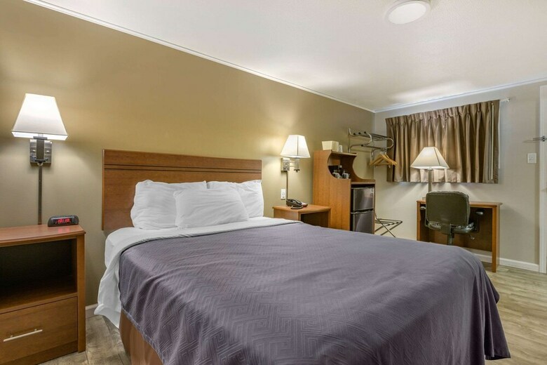 Hotel Econo Lodge Bellefonte