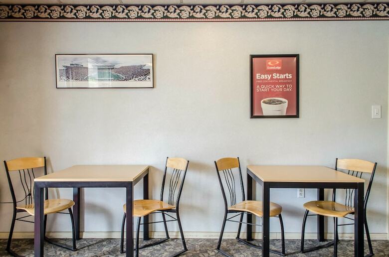 Hotel Econo Lodge Bellefonte