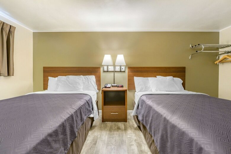 Hotel Econo Lodge Bellefonte