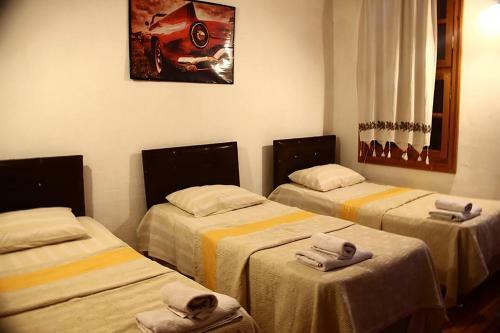 Hostal Ayfada Cafe & Pension
