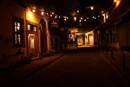 Hostal Ayfada Cafe & Pension