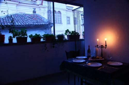 Hostal Ayfada Cafe & Pension