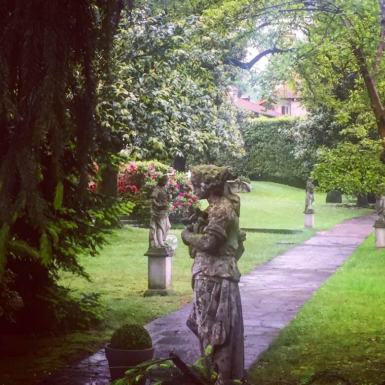 Bed & Breakfast Villa Sarchi