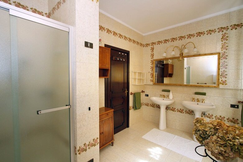 Bed & Breakfast Villa Sarchi