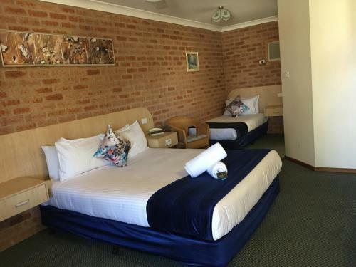 Branxton House Motel