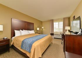 Hotel Comfort Inn & Suites