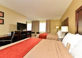 Hotel Comfort Inn & Suites