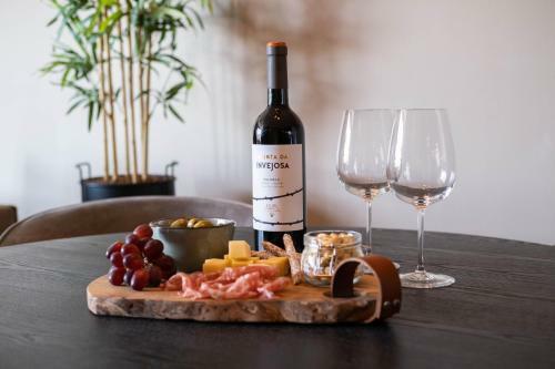 Apartamento Bed & Breakfast Yn 'e Haven