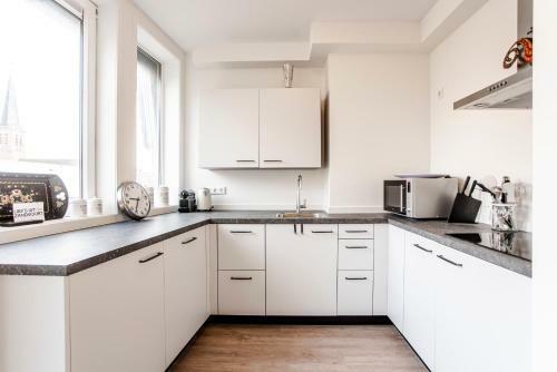 Apartamento Oranje Boven Suite