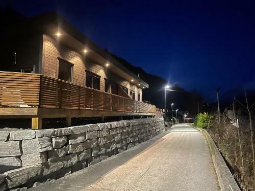 Stryn House - Hotel