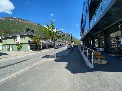 Stryn House - Hotel