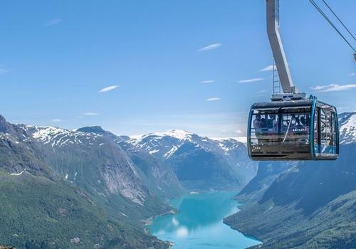 Stryn House - Hotel