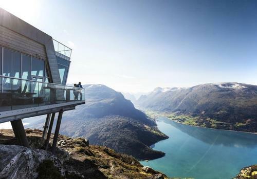 Stryn House - Hotel