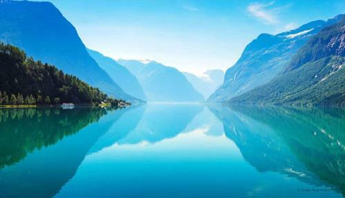 Stryn House - Hotel