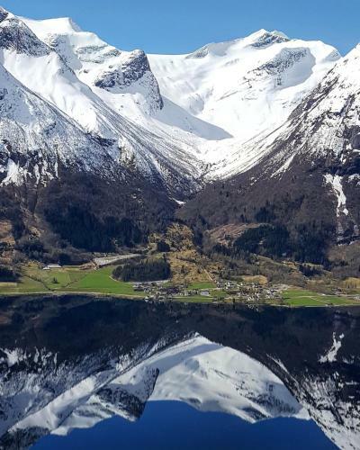 Apartamento Visnesvegen