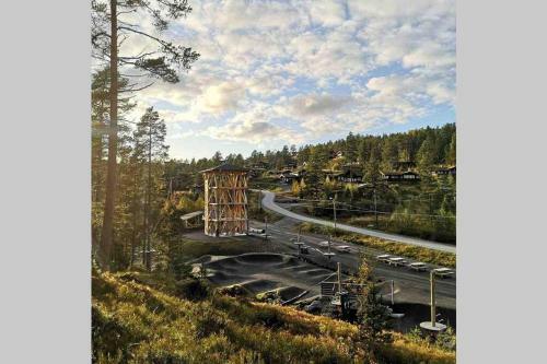 Villa Hytte I Stryn Med Elbil Lader