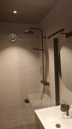 Villa Hytte I Stryn Med Elbil Lader