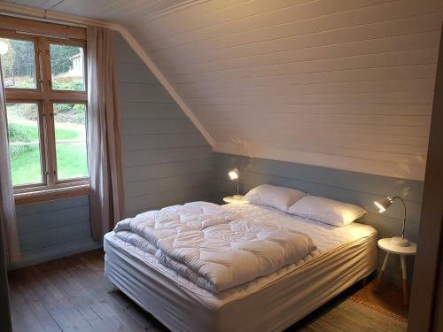 Charming Timber House In Stryn, Norway