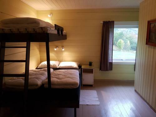 Charming Timber House In Stryn, Norway