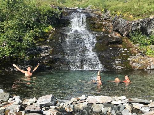 Fagre Stryn Feriehus