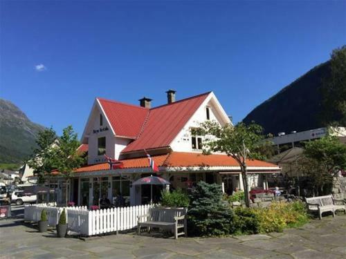 Fagre Stryn Feriehus