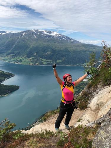 Fagre Stryn Feriehus