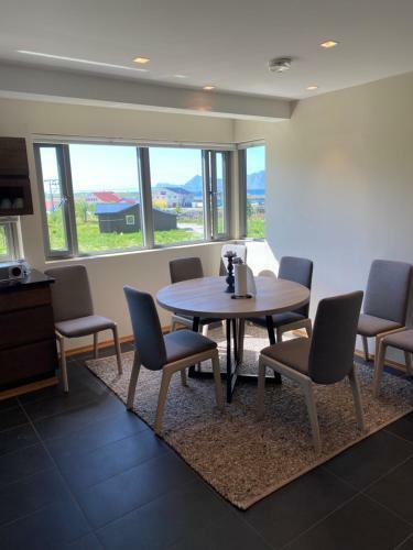 Hotel Kleppstad Lodge Lofoten Experience