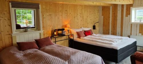 Hostal R�dseth G�rdsovernatting Deluxe/familie Rom