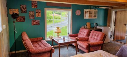Hostal R�dseth G�rdsovernatting Deluxe/familie Rom