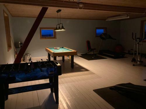 Hostal R�dseth G�rdsovernatting Deluxe/familie Rom