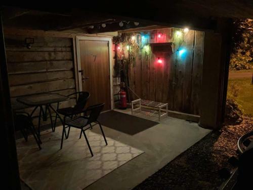 Hostal R�dseth G�rdsovernatting Deluxe/familie Rom