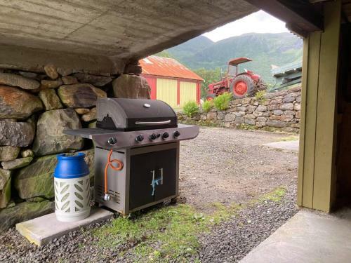 Hostal R�dseth G�rdsovernatting Deluxe/familie Rom