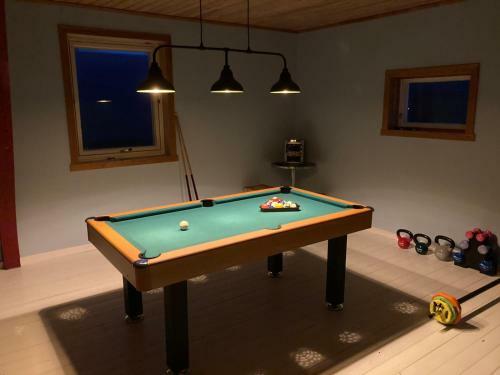 Hostal R�dseth G�rdsovernatting Deluxe/familie Rom