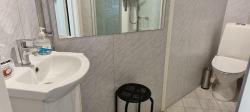 Hostal R�dseth G�rdsovernatting Deluxe/familie Rom