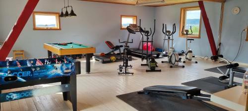 Hostal R�dseth G�rdsovernatting Deluxe/familie Rom