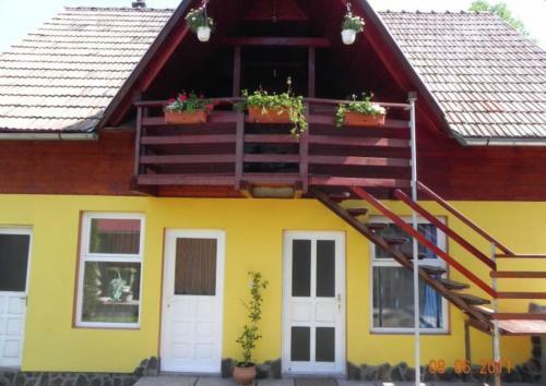Hostal Hegyalja Vend�gh�z