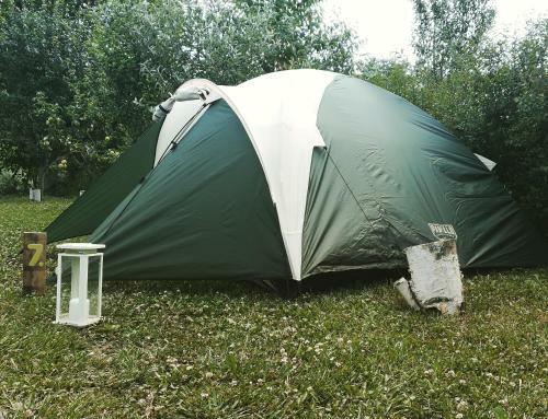 Lavander Garden Camping