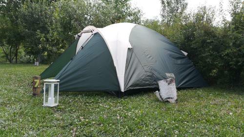 Lavander Garden Camping