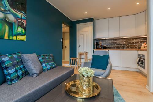 Apartamento Baglergaten 1