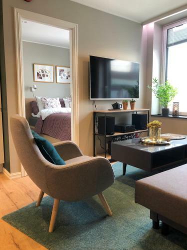 Apartamento Baglergaten 1