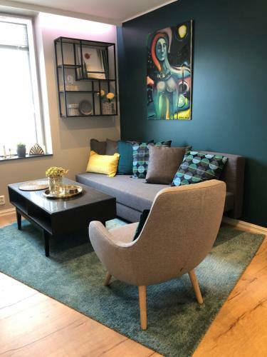 Apartamento Baglergaten 1