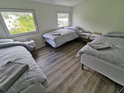 Apartamento Waterfront Senja