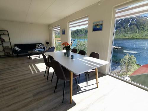 Apartamento Waterfront Senja